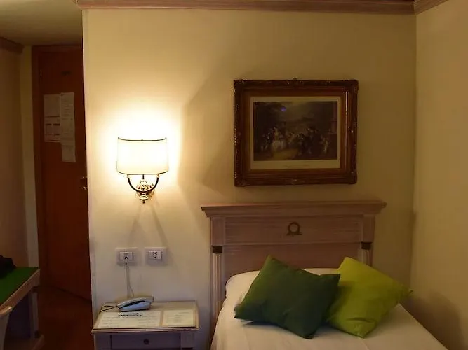 Hotel Mancini Park Roma