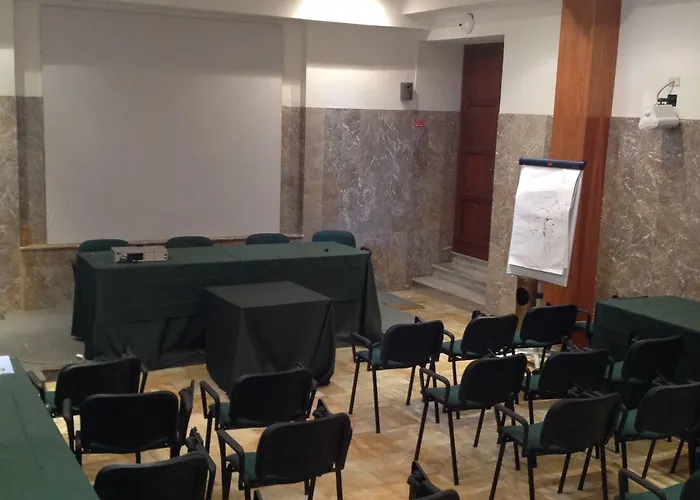 Mancini Park Hotel Roma