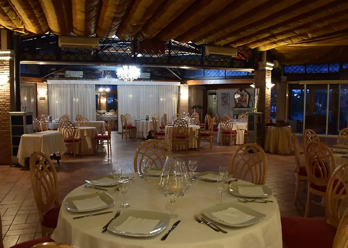Mancini Park Hotell