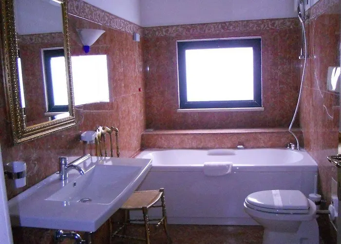 Mancini Park Hotel Roma