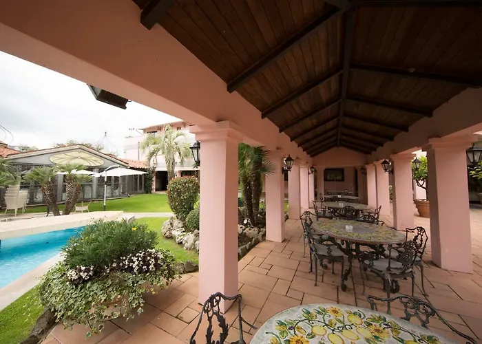 Mancini Park 4* Roma