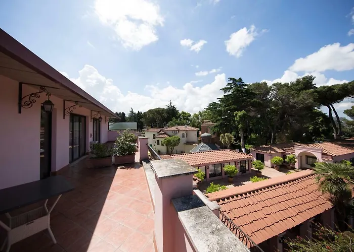 Mancini Park Hotel 4*