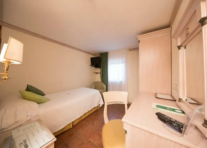 Mancini Park Hotel Roma