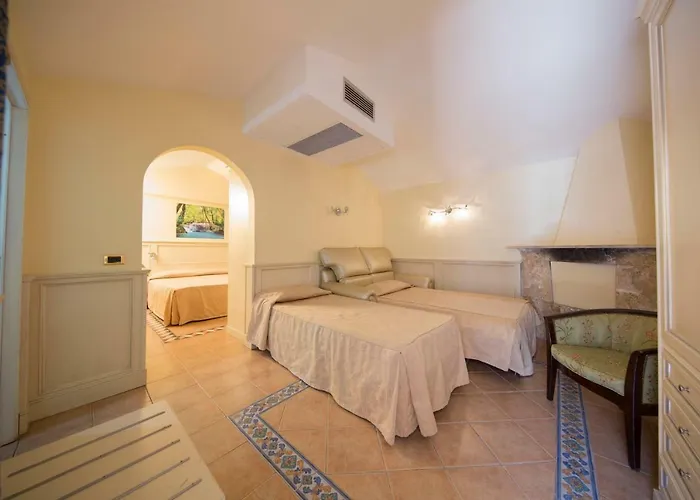 Hotel Mancini Park 4*