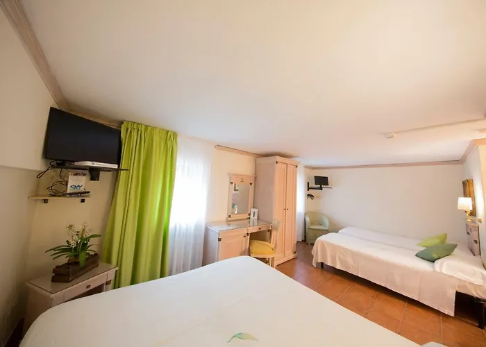 Mancini Park Hotell Rom