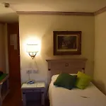 Hotel Mancini Park Roma