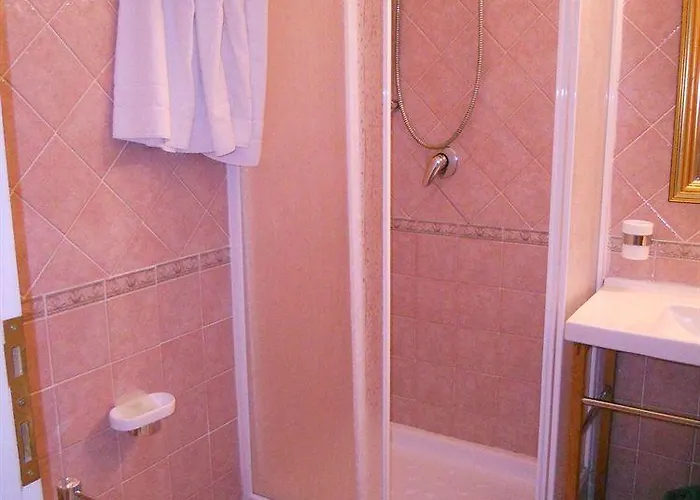 Hotell Mancini Park Rom