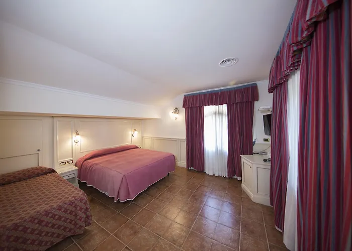 Mancini Park Hotell