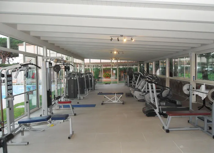 Mancini Park Hotell Rom