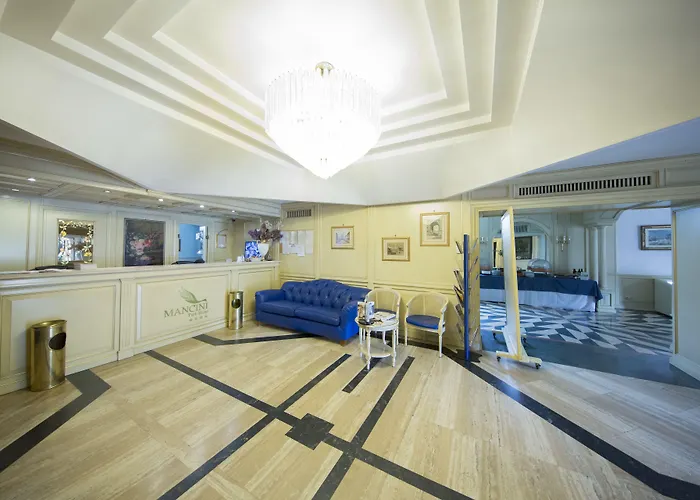Mancini Park 4* Rom