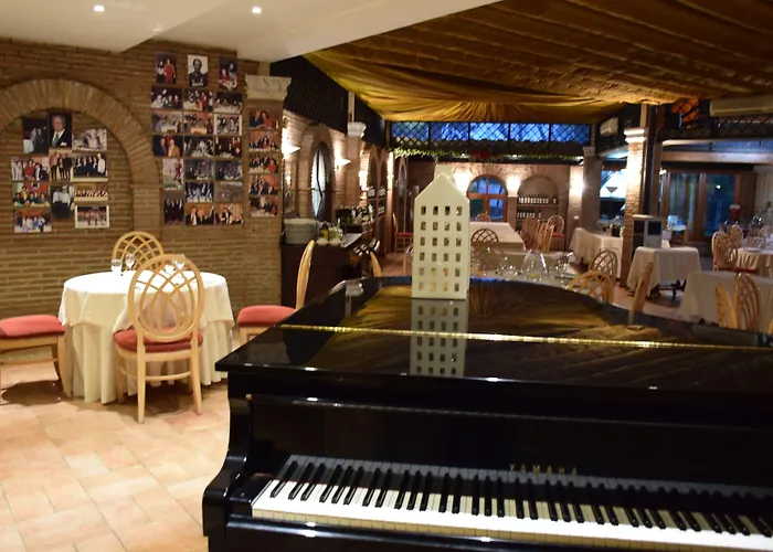 Mancini Park Hotell