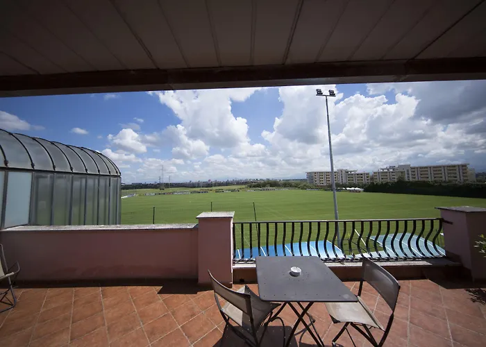 Mancini Park Hotell Rom