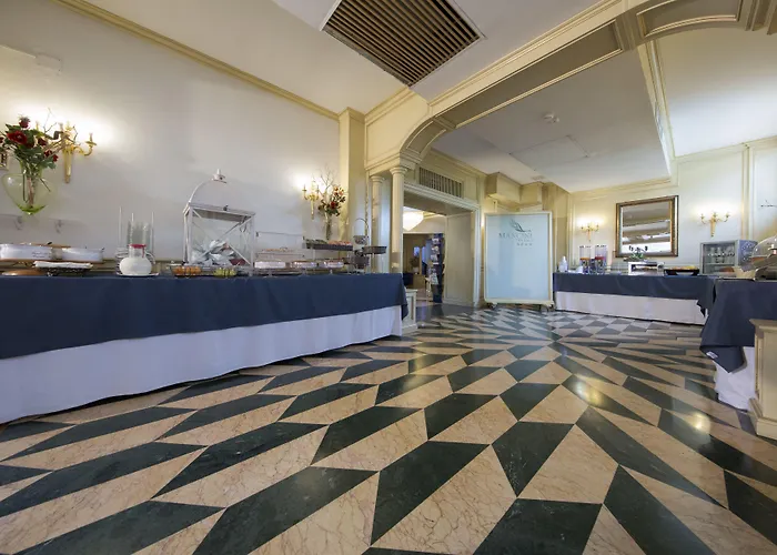 Hotell Mancini Park Rom