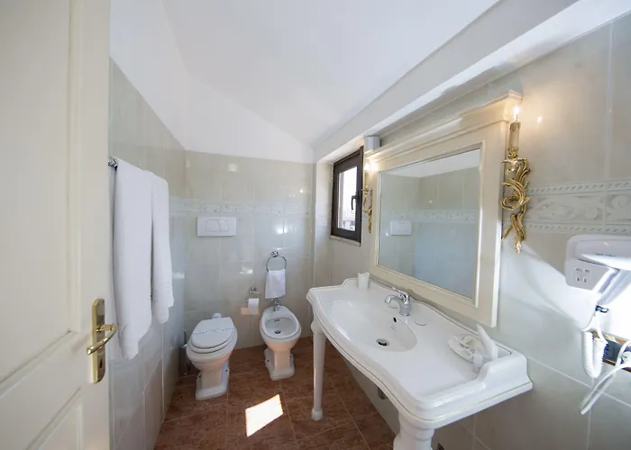 Mancini Park Hotell Rom