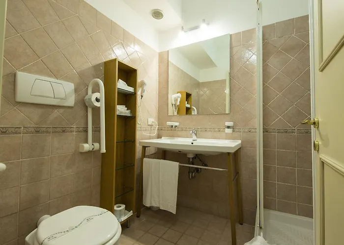 Mancini Park Hotell