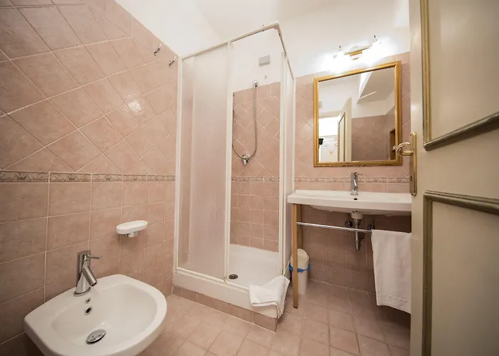 Mancini Park Hotell Rom