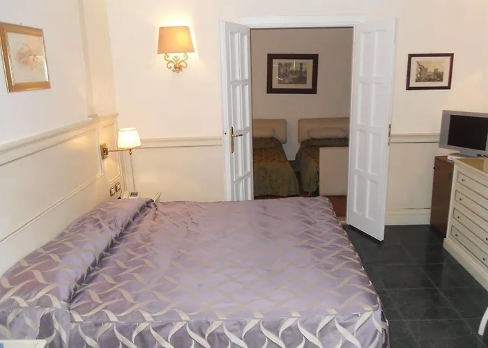 Mancini Park Hotell