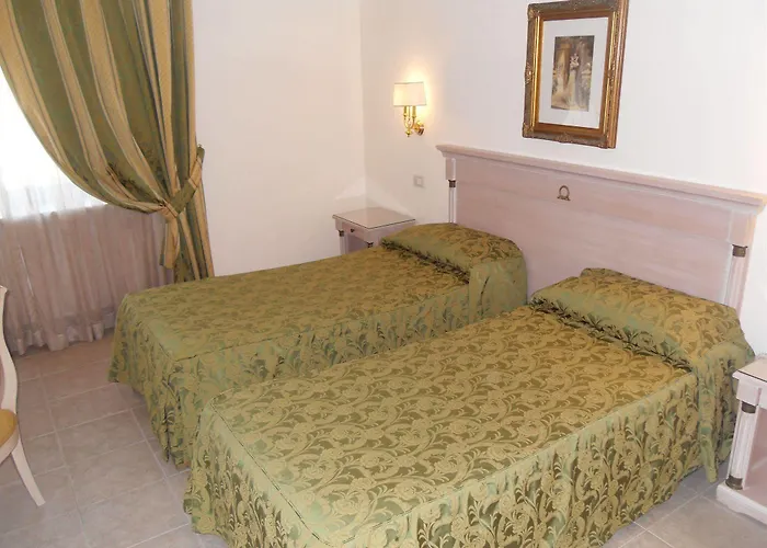 Mancini Park Hotell