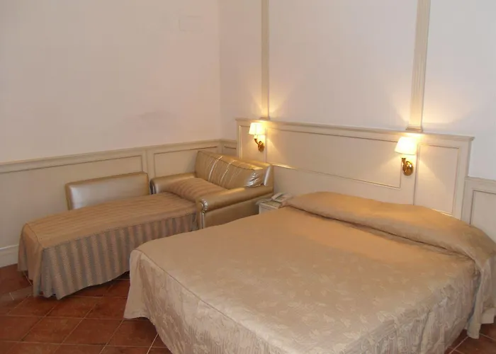 Hotell Mancini Park
