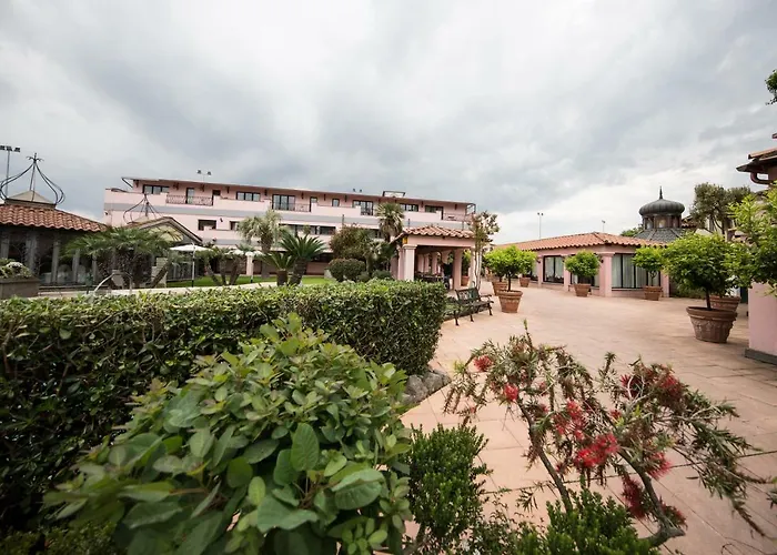 Mancini Park Hotell