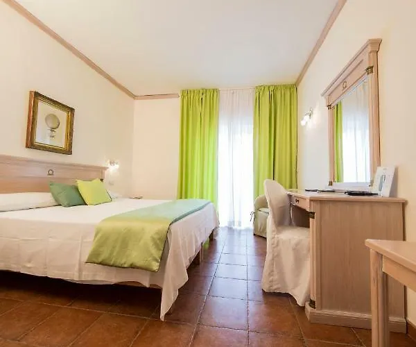 Hotell Mancini Park