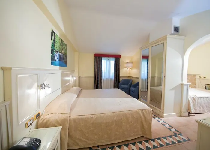 Hotell Mancini Park
