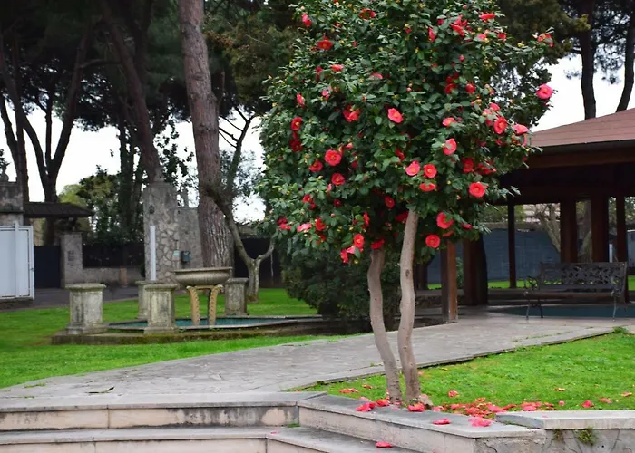 Hotell Mancini Park