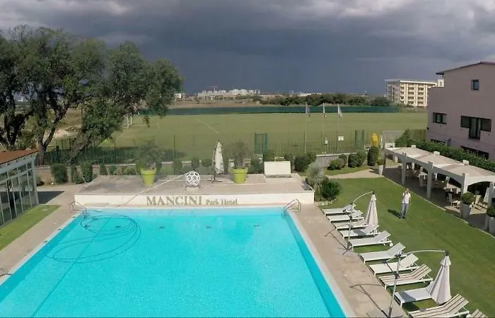 Mancini Park Rom