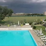 Mancini Park روما