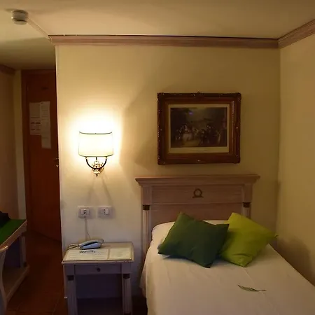 酒店 曼西尼公园酒店 罗马