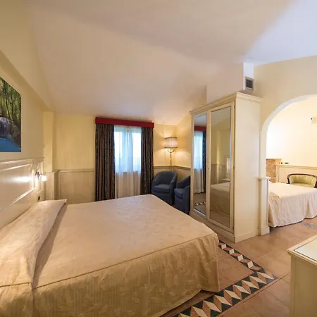 曼西尼公园酒店 罗马