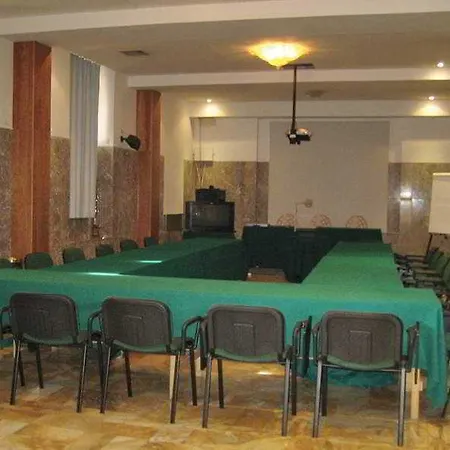 曼西尼公园酒店 4* 罗马