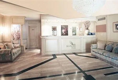 曼西尼公园酒店 罗马