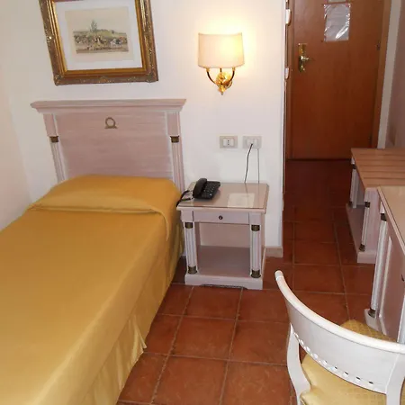 曼西尼公园酒店 罗马