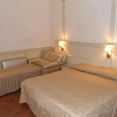 فندق Mancini Park