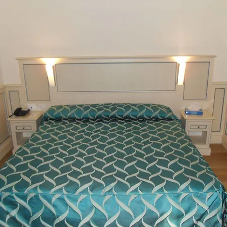 曼西尼公园酒店 酒店