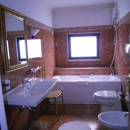 曼西尼公园酒店 酒店 罗马