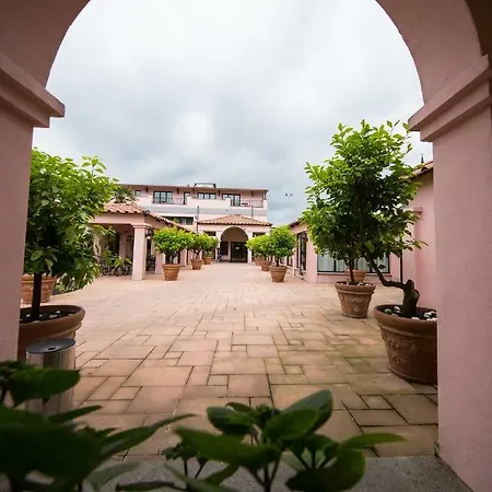 曼西尼公园酒店 罗马