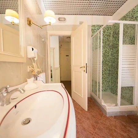 酒店 曼西尼公园酒店 4*