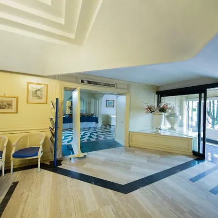 曼西尼公园酒店 罗马