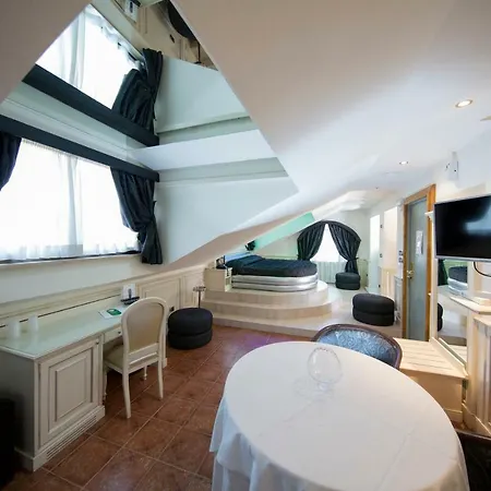 曼西尼公园酒店 罗马