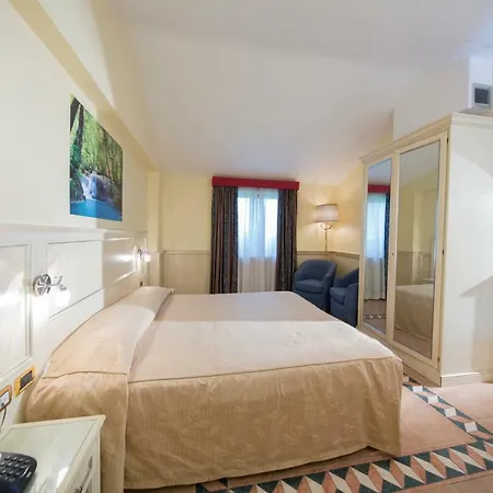 酒店 曼西尼公园酒店