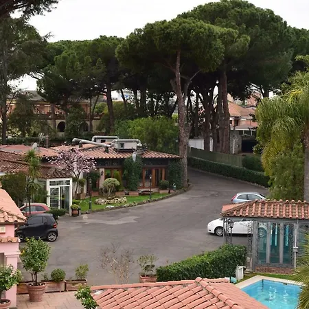 فندق Mancini Park 4*