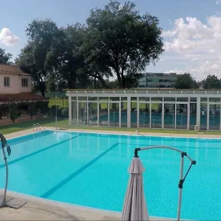 Mancini Park 4* روما