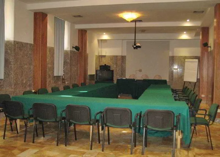 Mancini Park 4* Roma