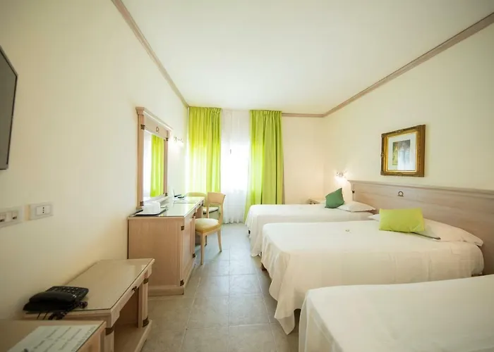 Mancini Park 4* Roma