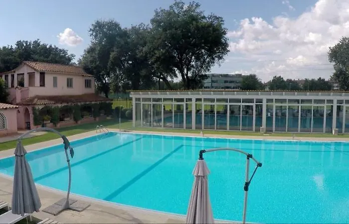 Mancini Park 4* Roma